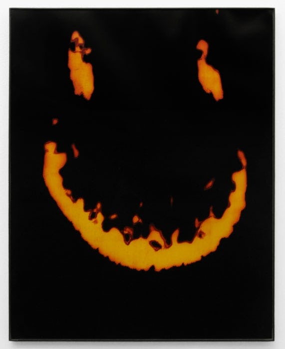 Fire Face 1 (2012)

Framed C–print

20h x 16w in