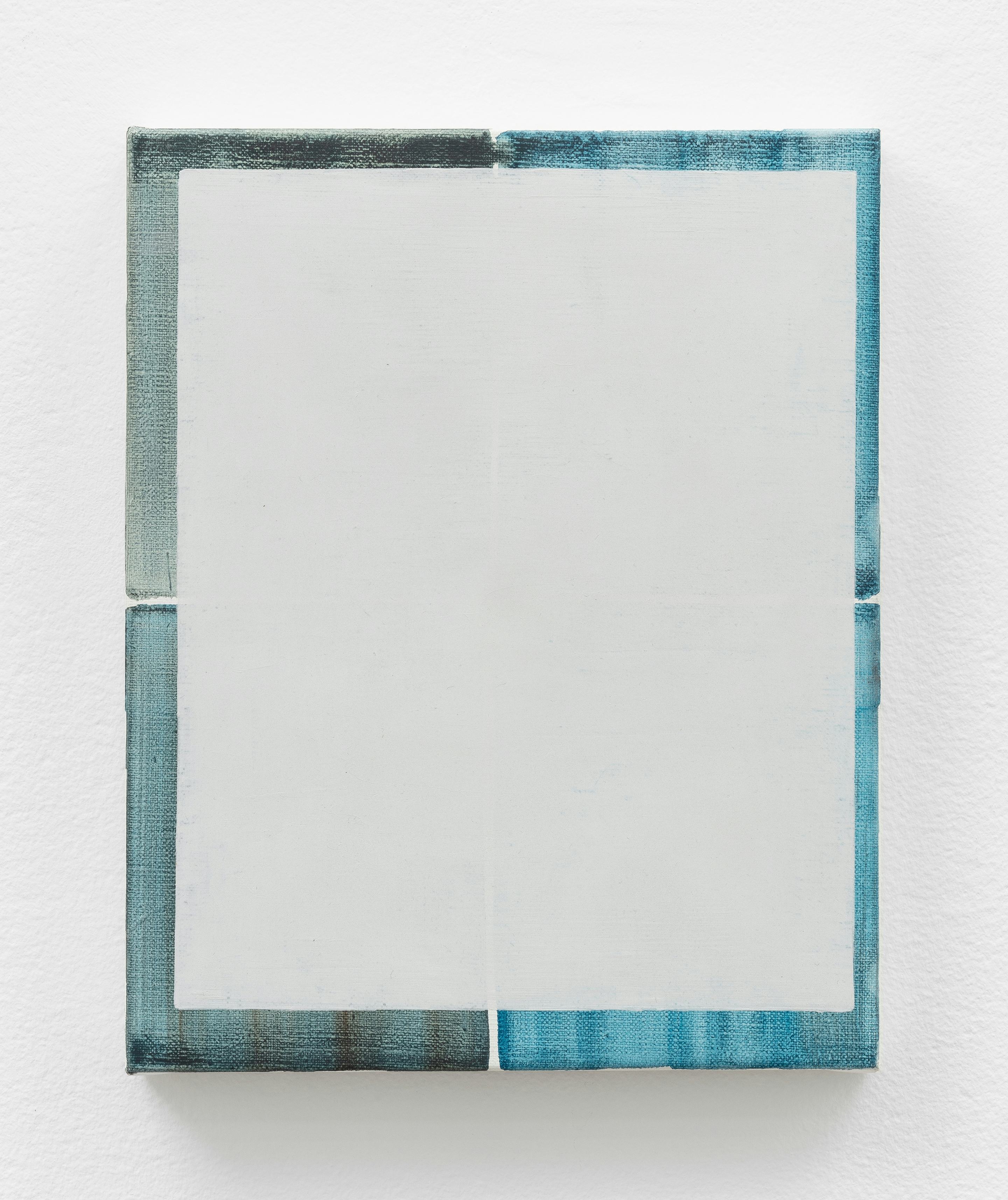 a land (2020)
Oil on canvas. 10h x 8w inches (25.5h x 20.2w cm)