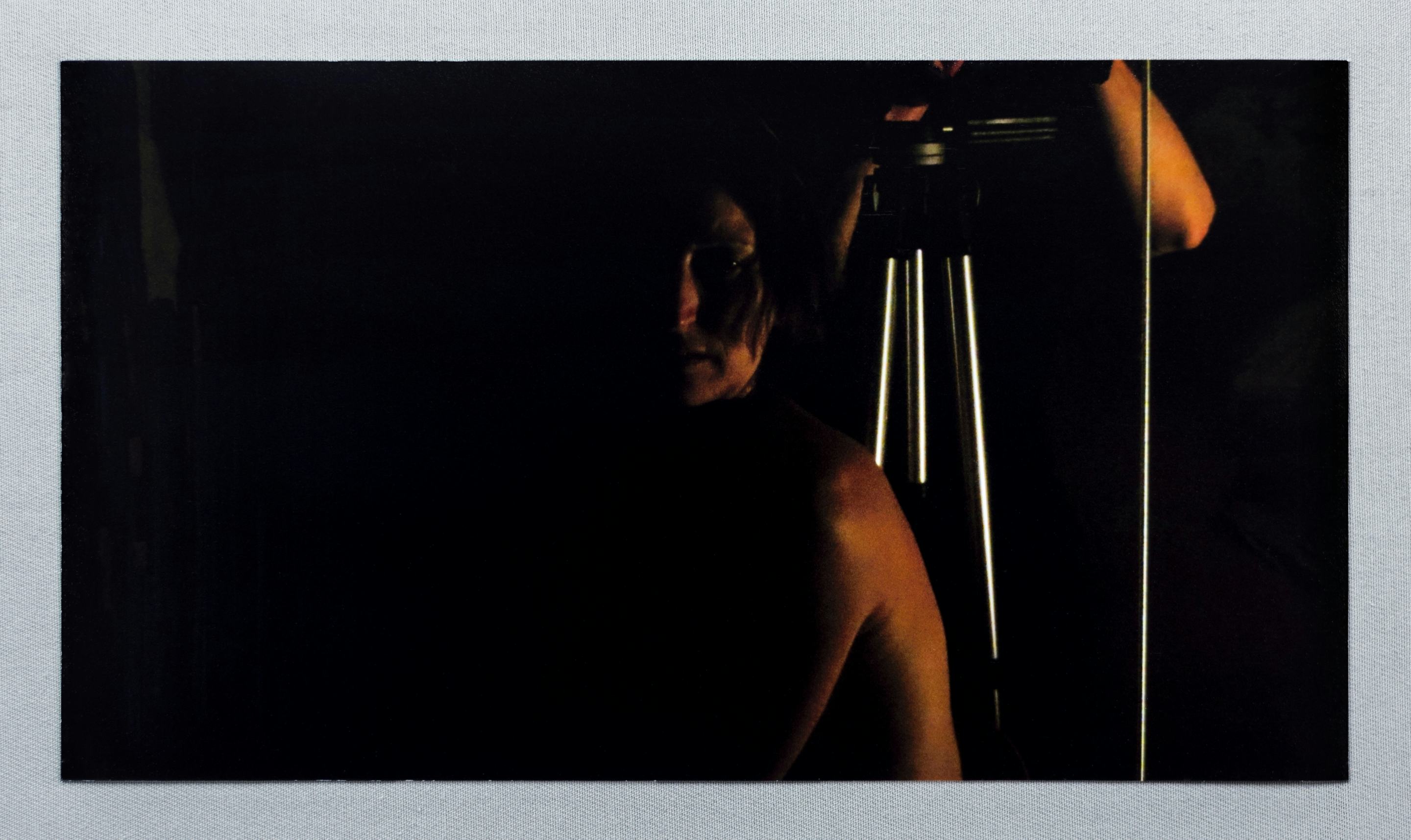Monica Majoli - Primary Materials for Black Mirror (2009 - 2012). Archival pigment print. 5h x 10w inches.