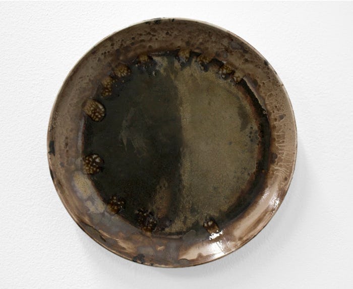 Tom Humphreys, Untitled (2014). Glazed ceramic
