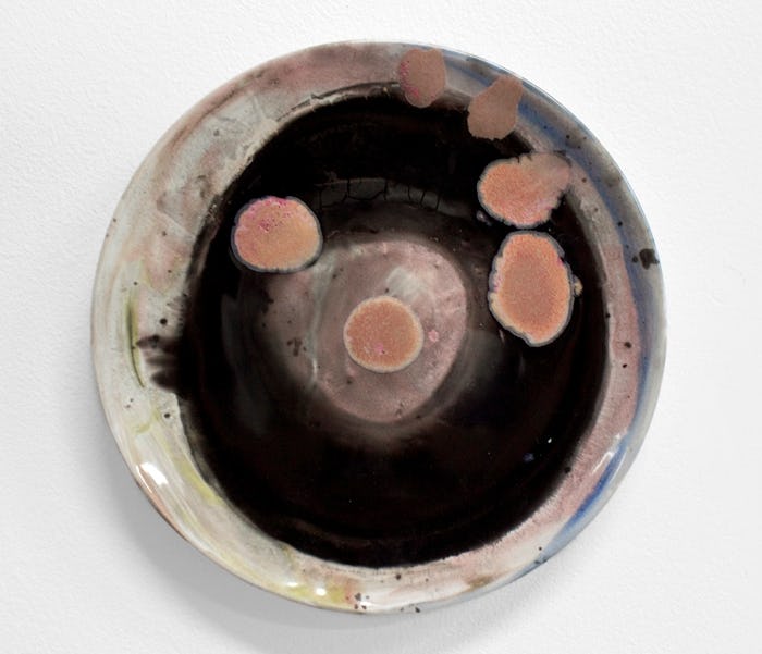 Tom Humphreys,Untitled (2009) Glazed ceramic