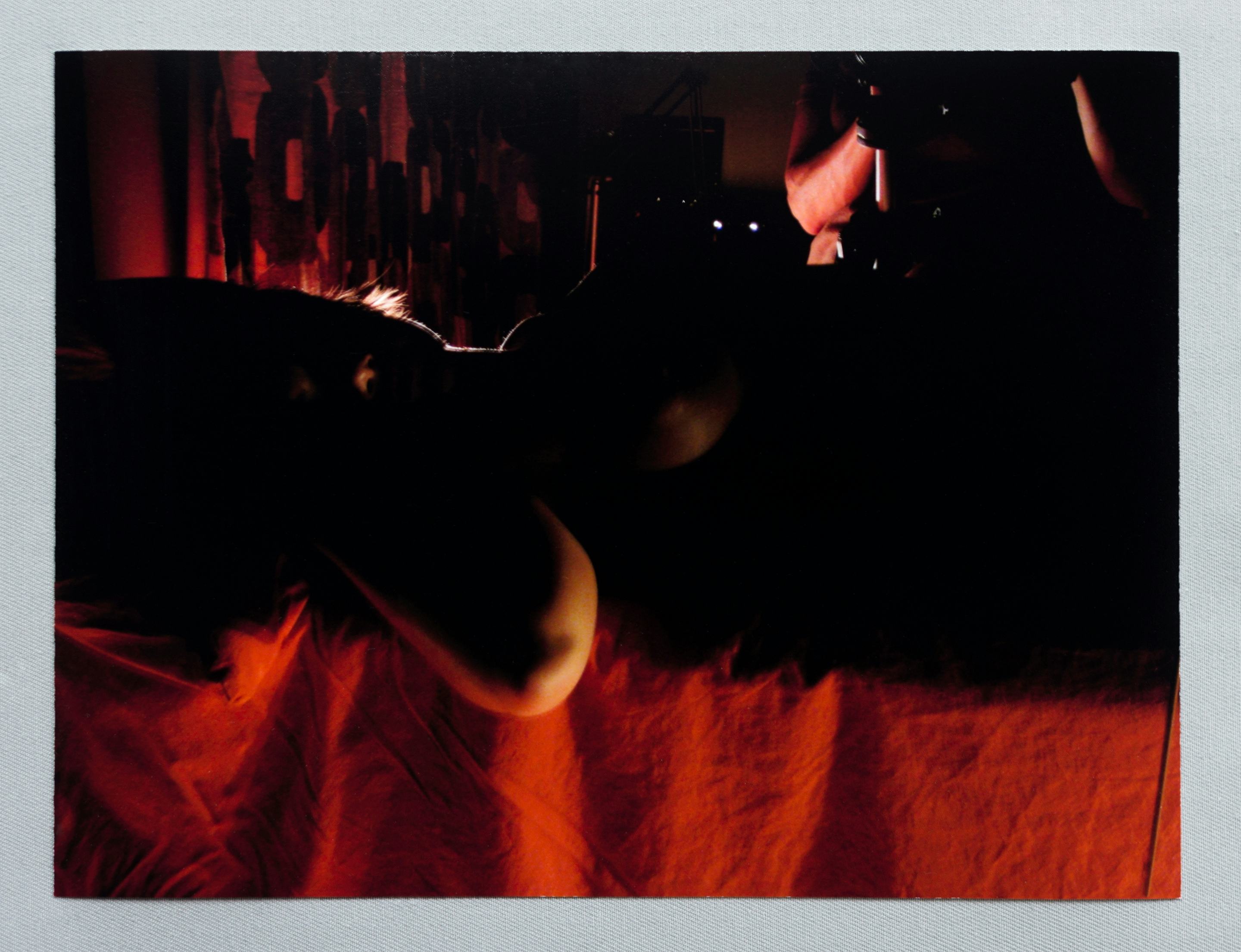 Monica Majoli - Primary Materials for Black Mirror (2009 - 2012). Archival pigment print. 7h x 10w inches.